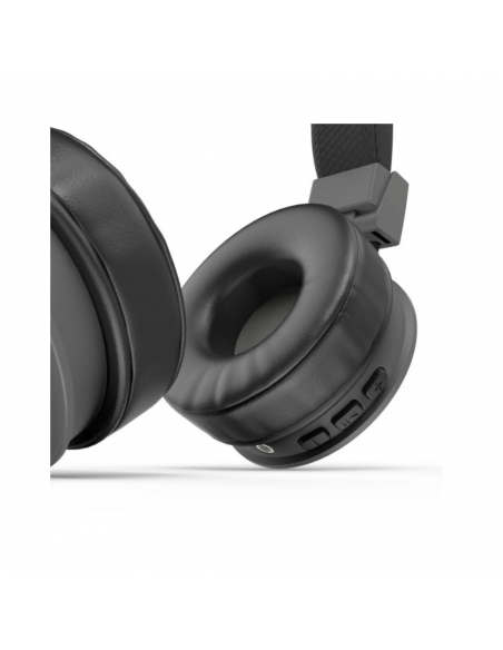 Casque Hama Bluetooth Freedom Lit II Pliable Noir