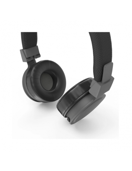 Casque Hama Bluetooth Freedom Lit II Pliable  - Noir