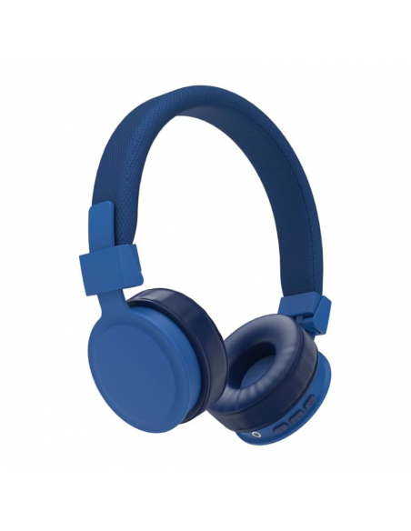 Casque Bluetooth Hama FREEDOM LIT Pliable Bleu