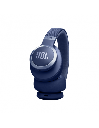 JBL Live 770 NC Blue