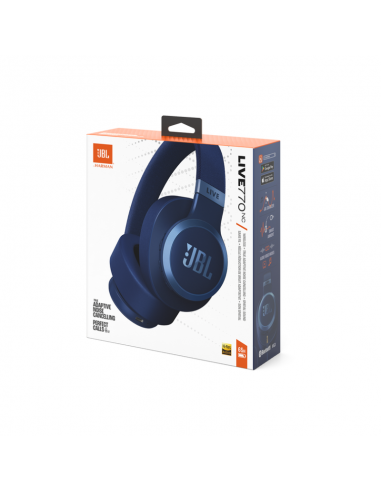 JBL Live 770 NC Blue