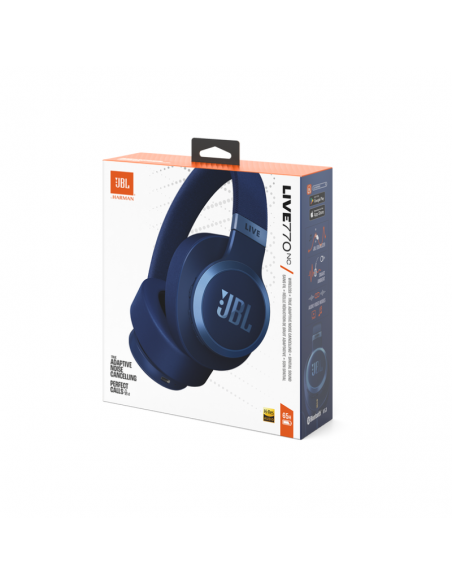 JBL Live 770 NC Blue