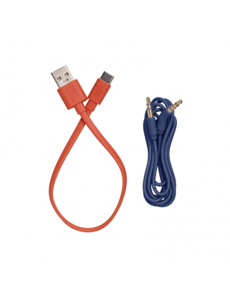 JBL Live 770 NC Bleu