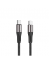 Cable Vidvie Type-C Vers Type-C 1M 60W
