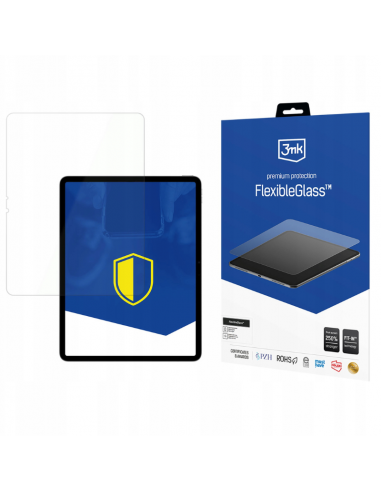 Protection d'écran 3mk pour iPad 10 gen. 10.9"
