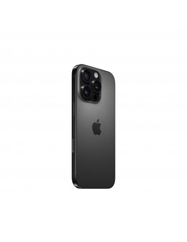 iPhone 16 Pro 128GB - Black Titanium