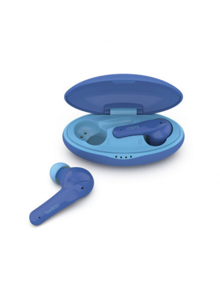 Écouteurs sans fil BELKIN SOUNDFORM Nano 2 For Kids - Bleu
