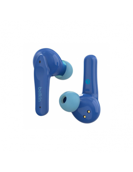 Écouteurs sans fil BELKIN SOUNDFORM Nano 2 For Kids - Bleu