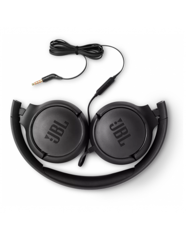 Casque Flaire JBL TUNE 500 Noir - Performance...