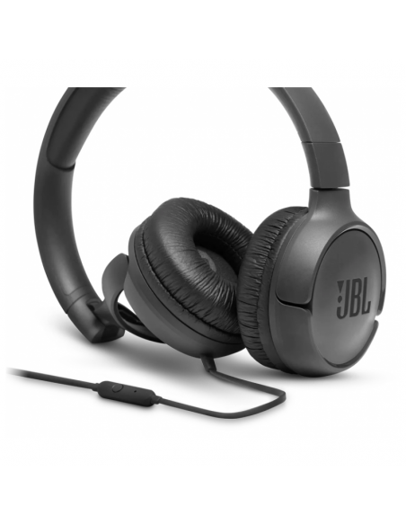 Casque Flaire JBL TUNE 500 Noir - Performance et Confort