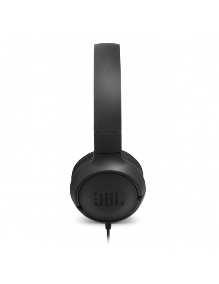 Casque Flaire JBL TUNE 500 Noir - Performance et Confort