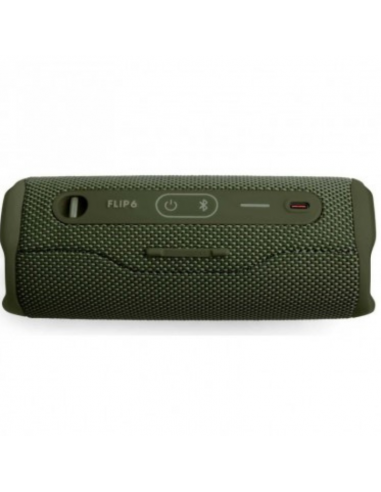 Enceinte Portable Étanche JBL FLIP 6 - Vert