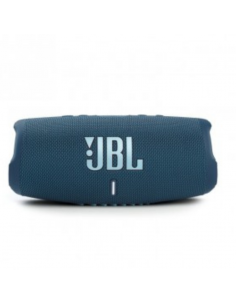 Enceinte Portable Étanche JBL Charge 5 - Bleu 2