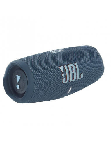 Enceinte Portable Étanche JBL Charge 5 - Bleu