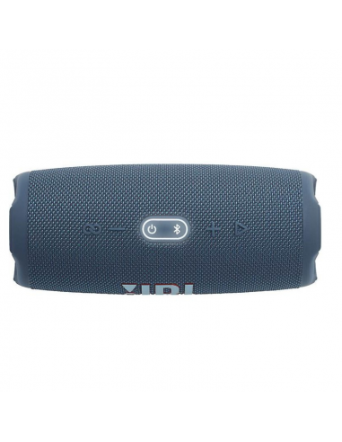 Enceinte Portable Étanche JBL Charge 5 - Bleu