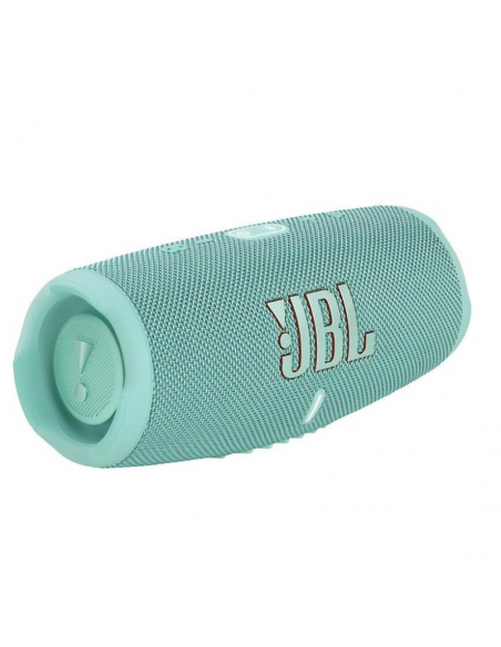 Enceinte Portable Étanche JBL Charge 5 - Teal