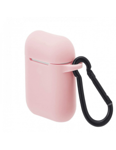 Protective Case Silicone Pour Airpods 1 / 2 Pink 2