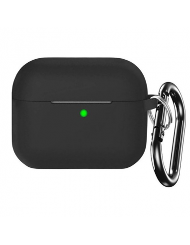 Protective Case Silicone pour Airpods 3 - Noir