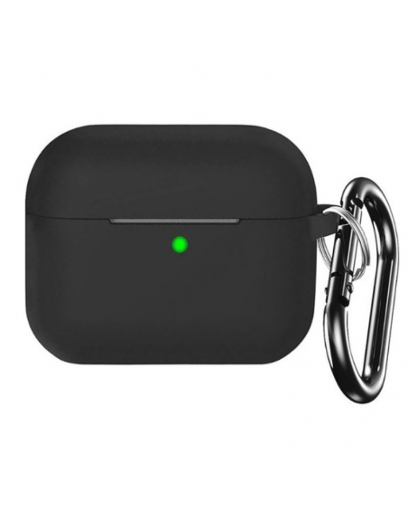 Protective Case Silicone pour Airpods 3 - Noir