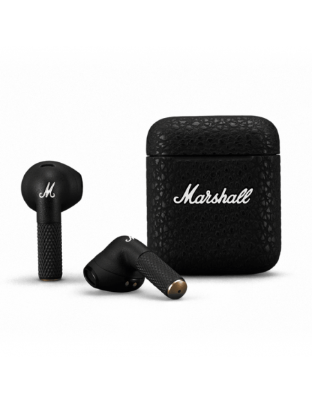 Écouteurs Sans Fil MARSHALL MINOR III - Noire