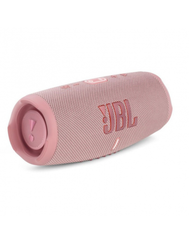 Enceinte Portable Étanche JBL Charge 5 Pink