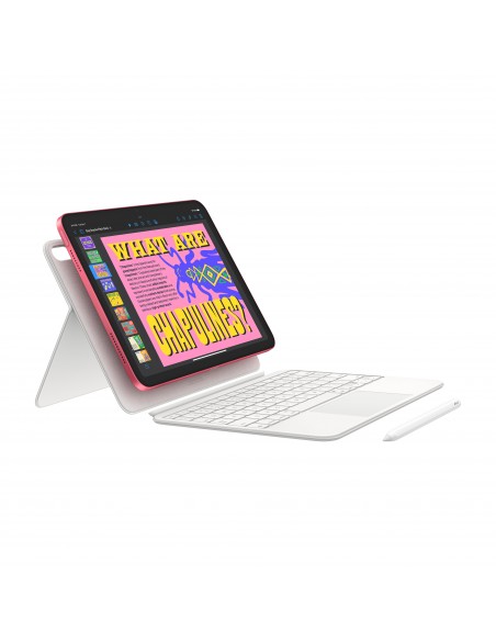 iPad A16 11ème gén Wi-Fi 128 Go Pink
