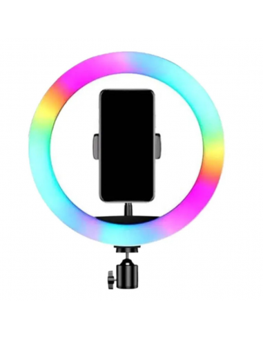 Selfie Ring Light Professionnel 13