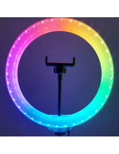 Selfie Ring Light Professionnel 13"