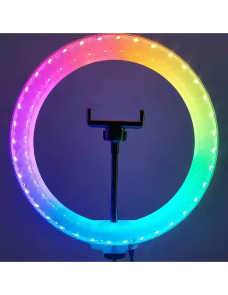 Selfie Ring Light Professionnel 13"