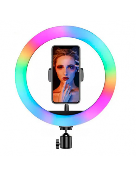 Selfie Ring Light Professionnel 13