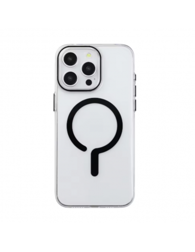 Coque Avec MagSafe Pour iPhone 15 Pro