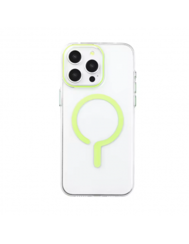 Coque Avec MagSafe Pour iPhone 14 Pro