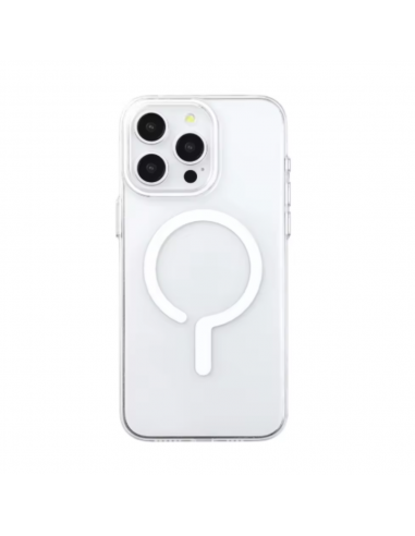 Coque Avec MagSafe Pour iPhone 13