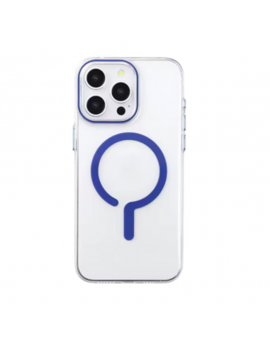Coque Avec MagSafe Pour iPhone 15 Pro Max