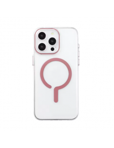 Coque Avec MagSafe Pour iPhone 12 Pro Max
