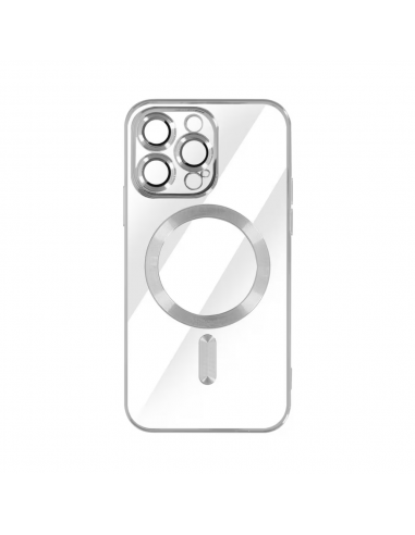 Coque Avec MagSafe + Protection Caméra Pour iPhone 15 Pro