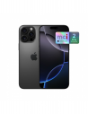 iphone 16 pro max black titanium