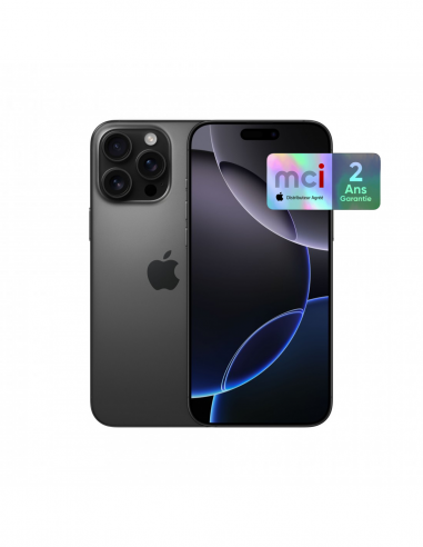 iphone 16 pro max 256 Go