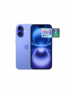 iphone 16 128 Go ultamarine