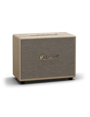 Marshall Enceinte Bluetooth Woburn III Crème