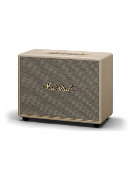Marshall Enceinte Bluetooth Woburn III Crème