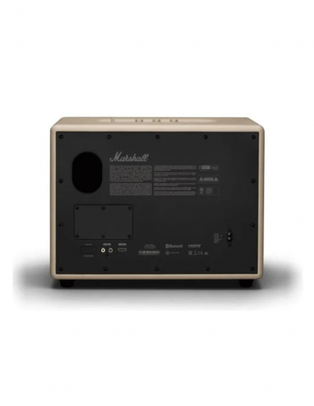 Marshall Enceinte Bluetooth Woburn III Crème