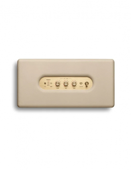 Marshall Enceinte Bluetooth Woburn III Crème