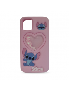 Coque Stitch Pour iPhone 11