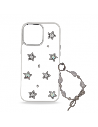Coque Diamant Pour iPhone 15 Pro