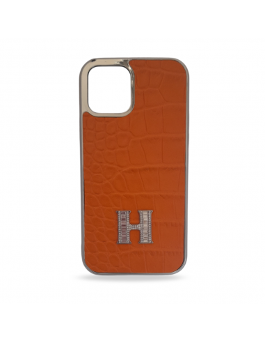 Coque Cuir Pour iPhone 16