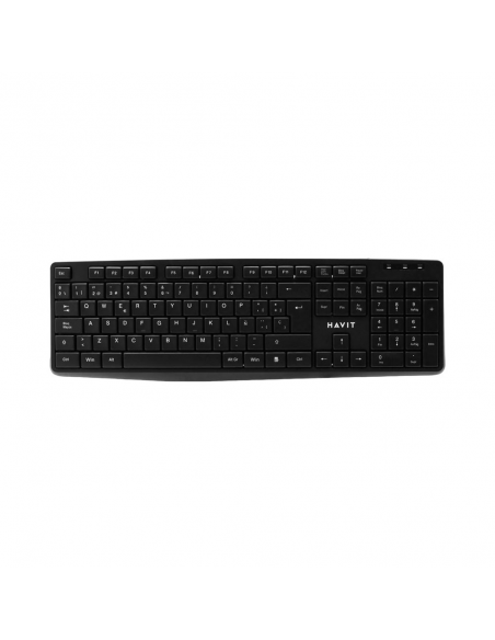 clavier HAVIT KB2006 noir