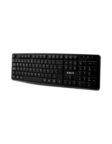 clavier HAVIT KB2006 noir