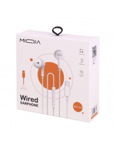 Ecouteurs MIQIA ME09 - White 2