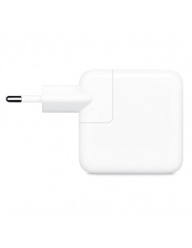 Apple Adaptateur Secteur Double Port USB-C 35 W